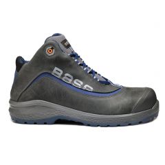 Base B0875 BE JOY TOP GREY ULTRAFLEX S3 SRC METAL FREE SAFETY BOOTS