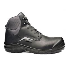 Base B0883C BE GREY MID WATER RESISTANT METAL FREE SAFETY BOOTS