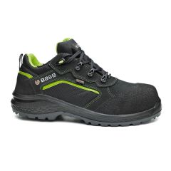 Base BePowerful B0897 Metal Free Black S3 SRC Waterproof Safety Shoes