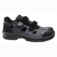Base B0967A SYRIUS BLACK METAL FREE ESD LIGHTWEIGHT SAFETY SHOES