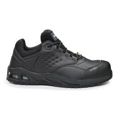 Base B1011 K CROSS BLACK IDAPTIVE ESD LIGHTWEIGHT SAFETY TRAINERS