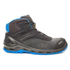 Base iRobox Top B1211 Black Blue Metal Free ESD S3 SRC Safety Boots