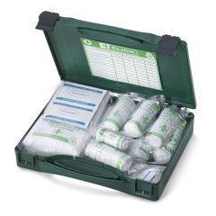 HSE 10 Person Boxed First Aid Kits