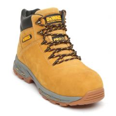 DeWalt Reno Pro Lite Honey Nubuck Water Resistant Safety Boots