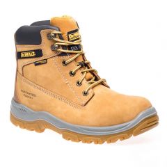 DeWalt Titanium Waterproof Honey Nubuck S3 Mens Safety Boots