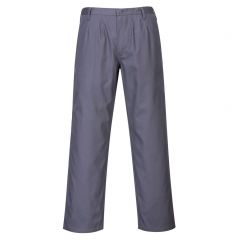 Portwest Bizflame Pro FR36 Grey Flame Resistant Antistatic Pro Trousers