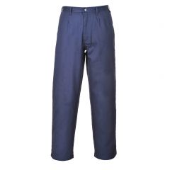 Portwest Bizflame Pro FR36 Navy Flame Resistant Antistatic Pro Trousers