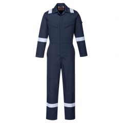 Portwest Bizflame Plus FR51 Navy Flame Resistant Womens Coverall