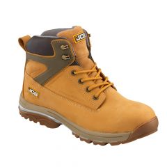 Stylish safety toe boots on sale