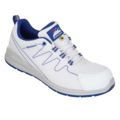 Himalayan 4330 Electro White S1P SRC ESD Metal Free Safety Trainers