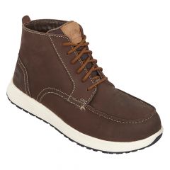 Himalayan 4415 Vintage Brown S3 SRC Nubuck AP Metal Free Safety Boots