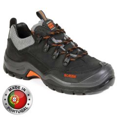 No Risk Lewis Metal Free S3 Water Resistant Mens Safety Work Shoes