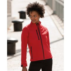 Russell Ladies' Soft Shell Jacket