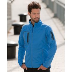 Russell Mens Sport Shell 5000 Jacket