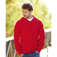 Fruit of the Loom Men's Lightweight Hooded Sweat