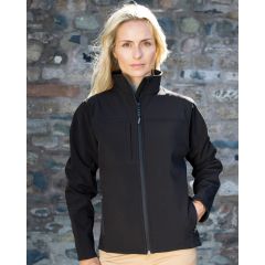 Result Ladies Classic Softshell Jacket