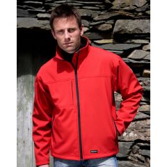 Result Classic Soft Shell Jacket