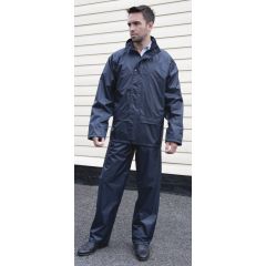 Result Core Rain Suit