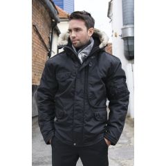 Result Urban Cyclone Ultimate Parka