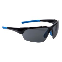 Portwest PS18 Polar Star Smoke Polarised Lens Safety Spectacles