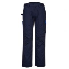 PW2 Workwear PW240 Navy Durable Polycotton Service Work Trousers