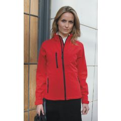 Result La Femme 2 Layer Base Soft Shell