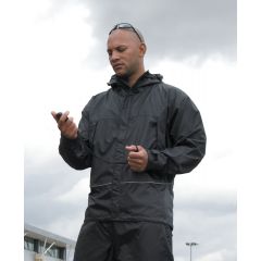 Result Waterproof Coach Jacket