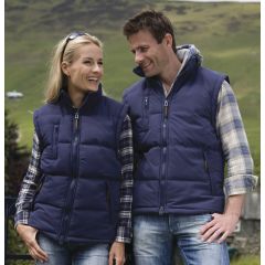 Result Padded Bodywarmer