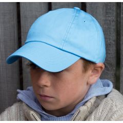 Result Junior Low Profile Cotton Cap