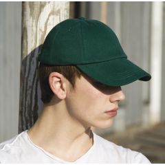 Result L/P Brushed Cotton Cap