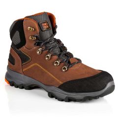 No Risk Safety Footwear Lightweight Safety Boots and Work Hikers