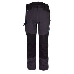 WX3 Workwear Metal Grey T701 Multipocket Stretch Service Work Trousers