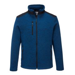 KX3 Workwear T830 Blue Longer Back Length Performance Fleece