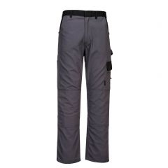 PW2 Workwear TX36 Graphite Grey Heavy Weight Service Work Trousers