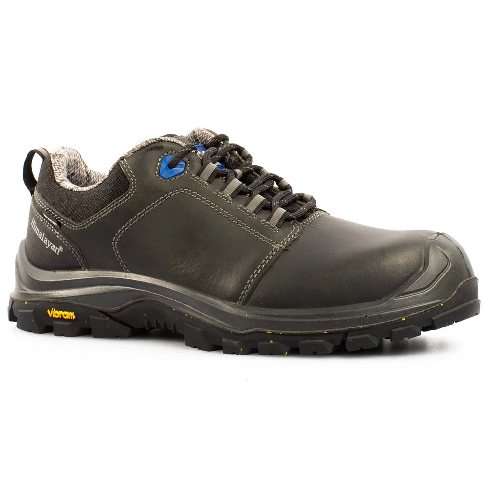 Himalayan 5705 Sympatex Waterproof Vibram S3 SRC Black Safety Shoes UK 6